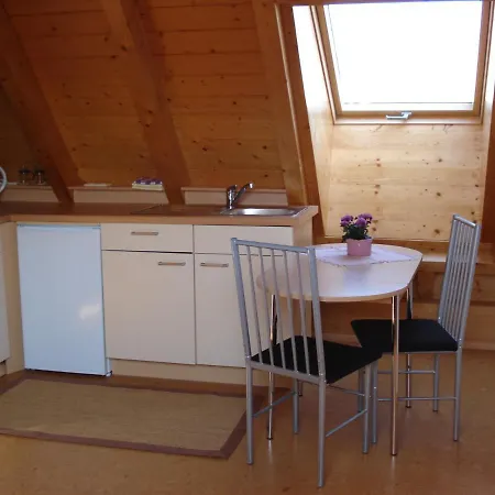 Haus Sonnenschein Apartamento