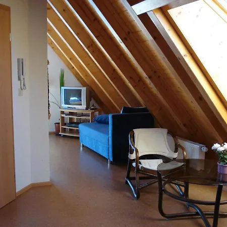 Apartamento Haus Sonnenschein