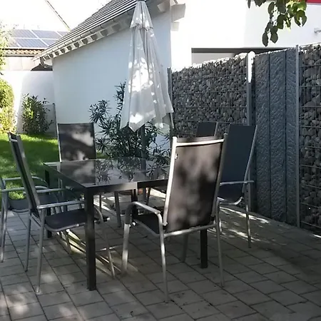 Apartamento Haus Sonnenschein *