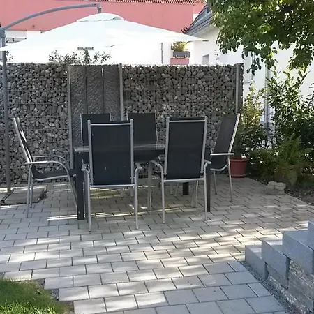 Haus Sonnenschein Apartamento Eriskirch